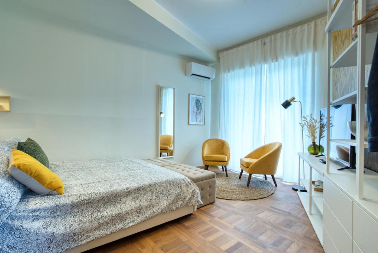 Caseospitali - Casa Mary Lou, Romantico Monolocale Ristrutturato Panoramico Milano Dış mekan fotoğraf