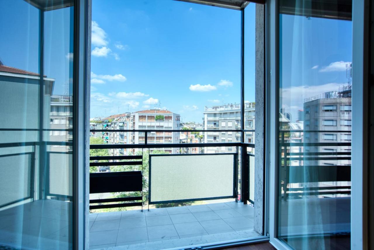 Caseospitali - Casa Mary Lou, Romantico Monolocale Ristrutturato Panoramico Milano Dış mekan fotoğraf