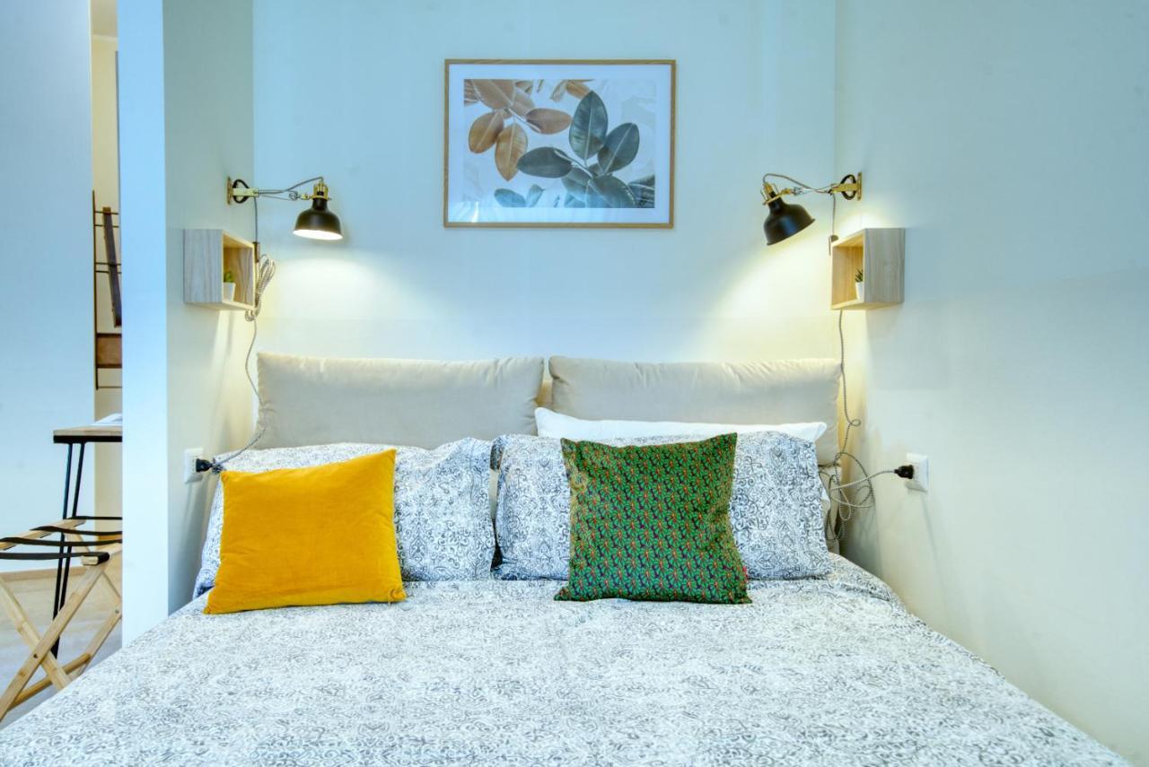 Caseospitali - Casa Mary Lou, Romantico Monolocale Ristrutturato Panoramico Milano Dış mekan fotoğraf