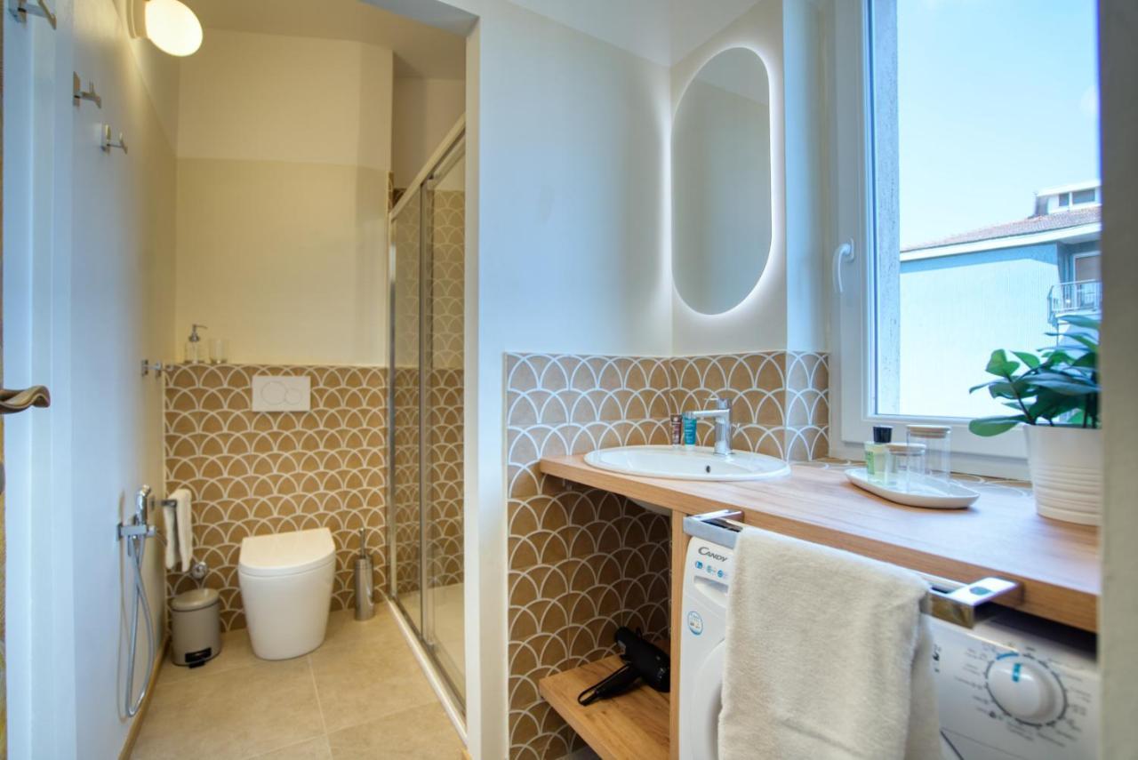 Caseospitali - Casa Mary Lou, Romantico Monolocale Ristrutturato Panoramico Milano Dış mekan fotoğraf