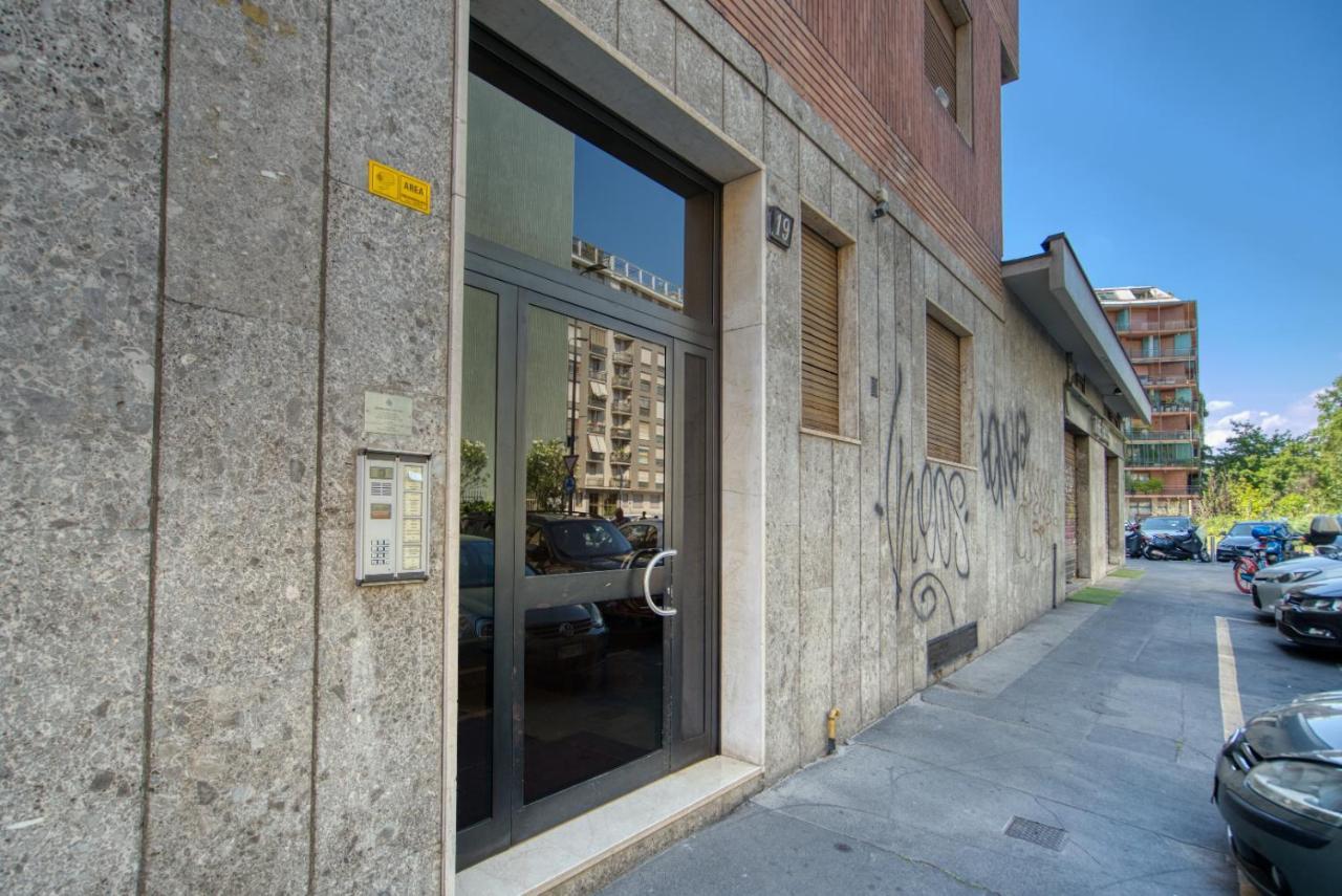 Caseospitali - Casa Mary Lou, Romantico Monolocale Ristrutturato Panoramico Milano Dış mekan fotoğraf